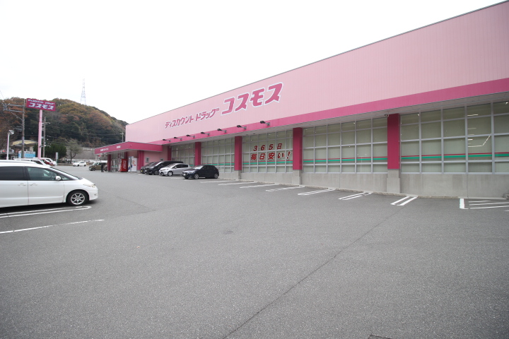 グリーンハイツ四王司 ドラッグストア