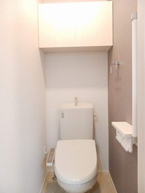 エクラス トイレ