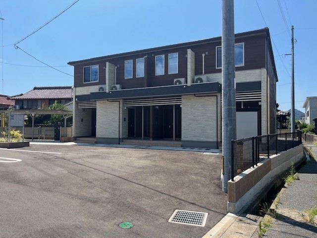 シャロームⅠ 外観