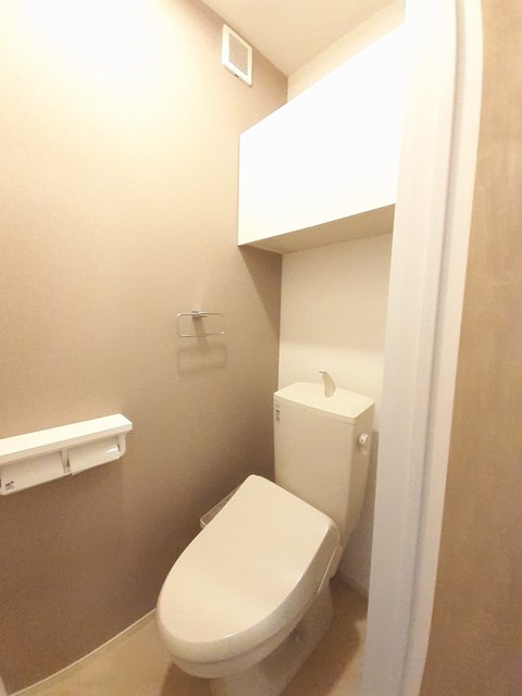 シャロームⅠ トイレ