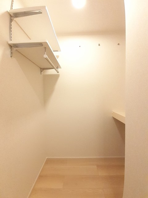 シャロームⅠ 収納