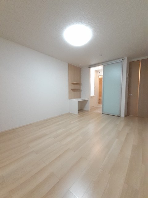 シャロームⅠ ベッドルーム