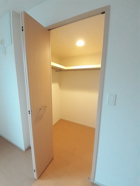 プライムカーサ 収納