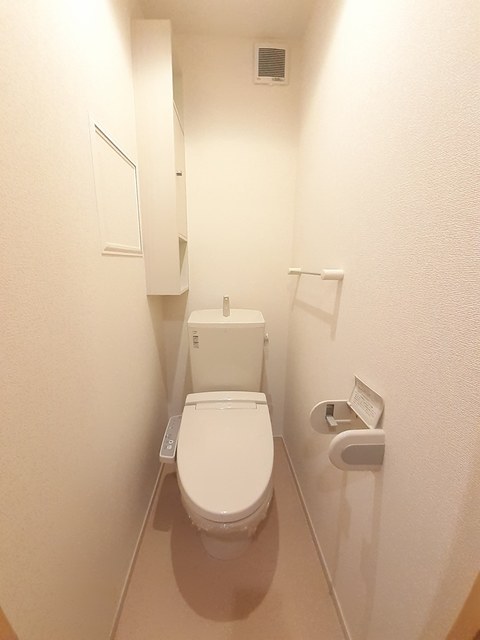 プライムカーサ トイレ
