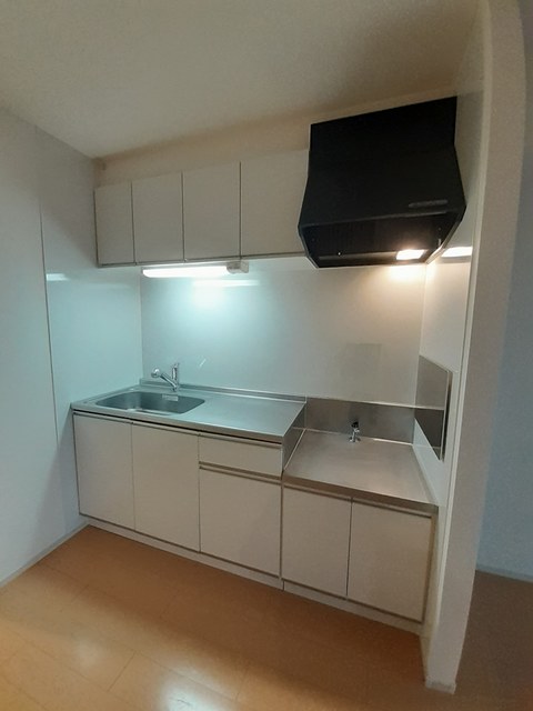 プライムカーサ キッチン