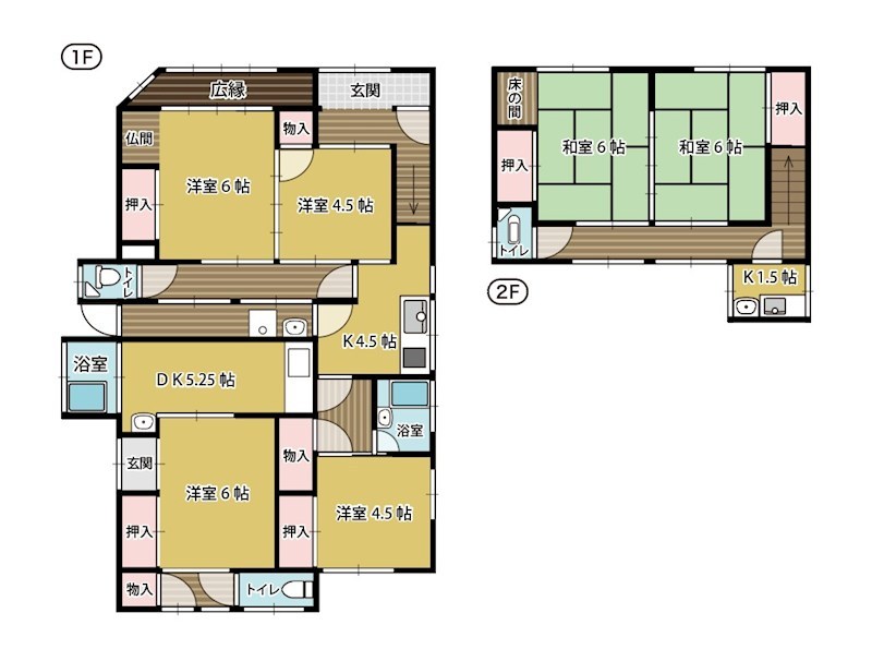 南部町N貸家 (戸建｜居住用)の物件情報 | 三和地所 下関本店
