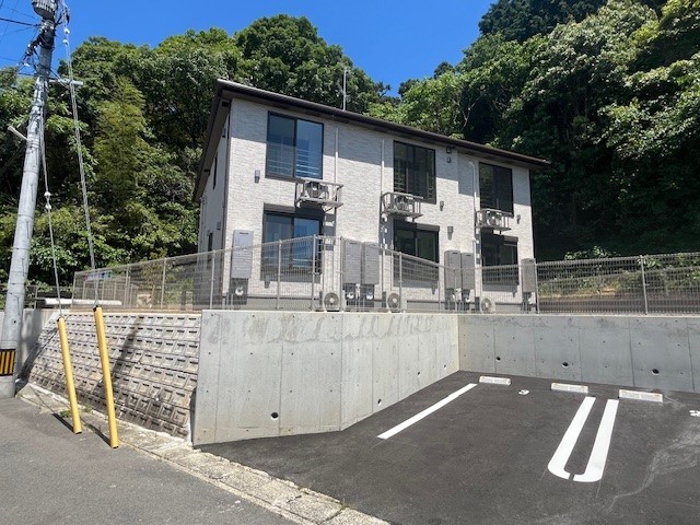 レジデンス　宝町 外観