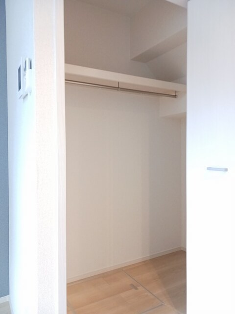 レジデンス　宝町 収納