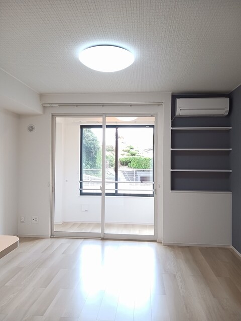 レジデンス　宝町 ベッドルーム
