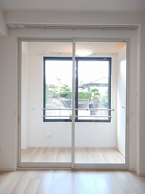レジデンス　宝町 ベランダ