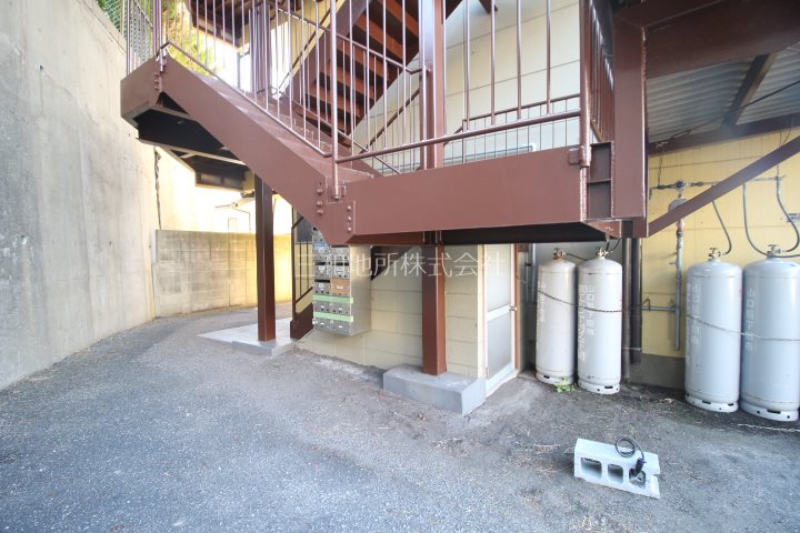 コーポ熊野 その他共有部分