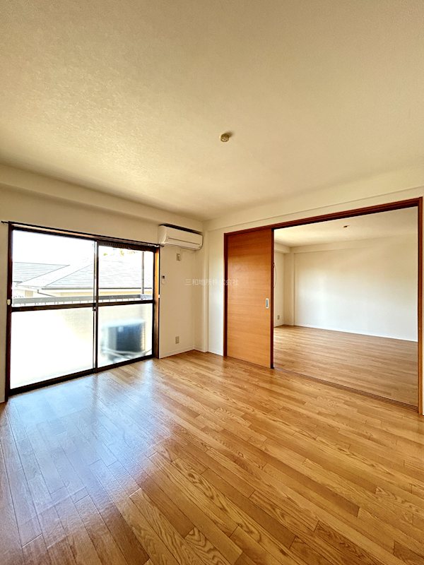 コーポ熊野 リビング
