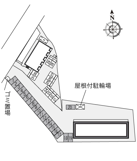 レオパレスかのん その他