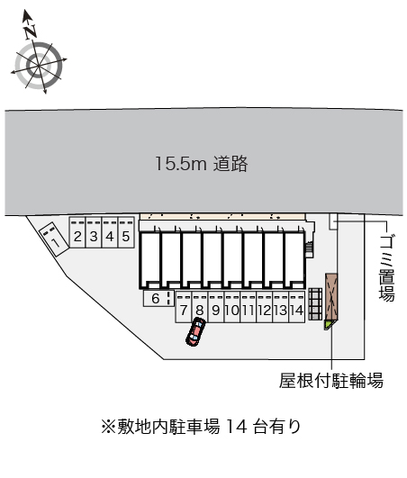 レオネクスト有冨 その他