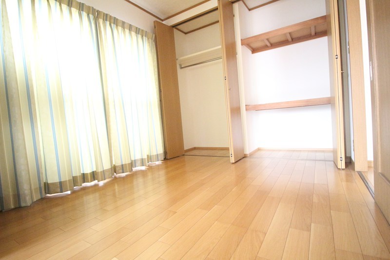 森田ビル 収納