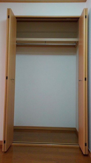 ガーデンパレス秋根 収納