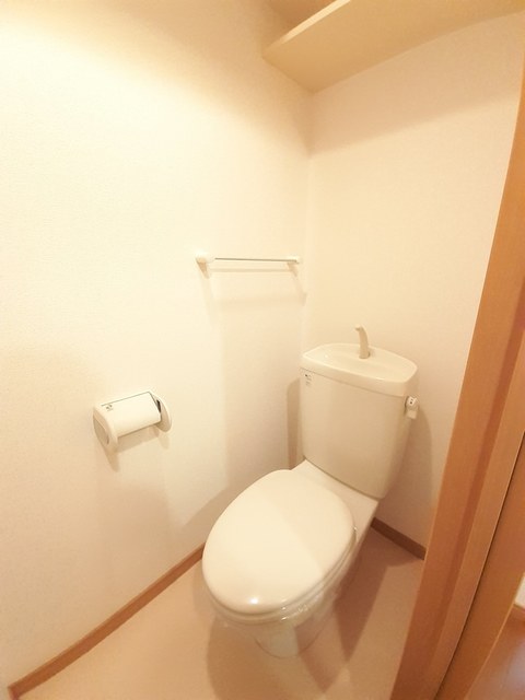 ドエルⅦ トイレ