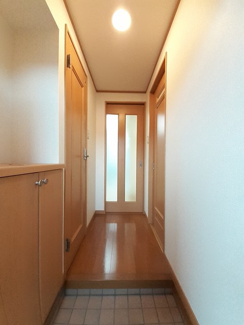 ドエルⅦ 玄関