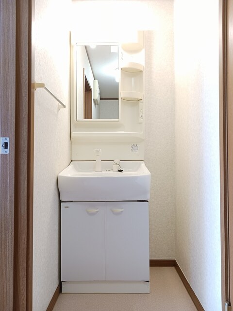 シャンドフルール　Ⅰ 洗面所
