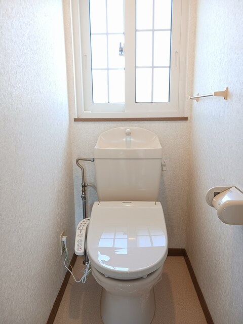 シャンドフルール　Ⅰ トイレ