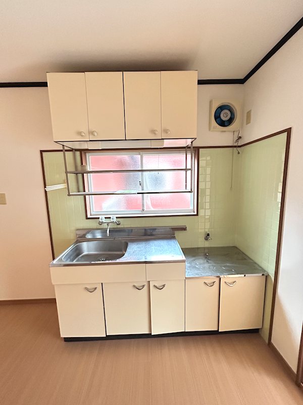 シャトー千枝 キッチン