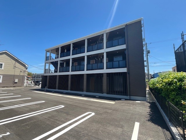 グランドールⅢ 外観