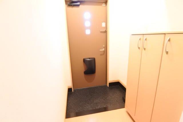 エポックタウン 玄関