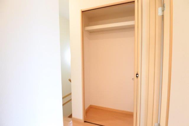 エポックタウン 収納