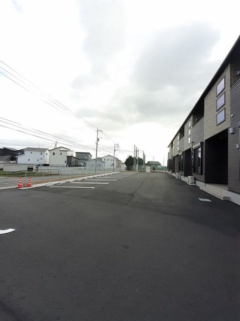サンライズ　富士広 駐車場