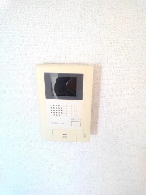 ニューハイネス横野Ⅲ セキュリティ