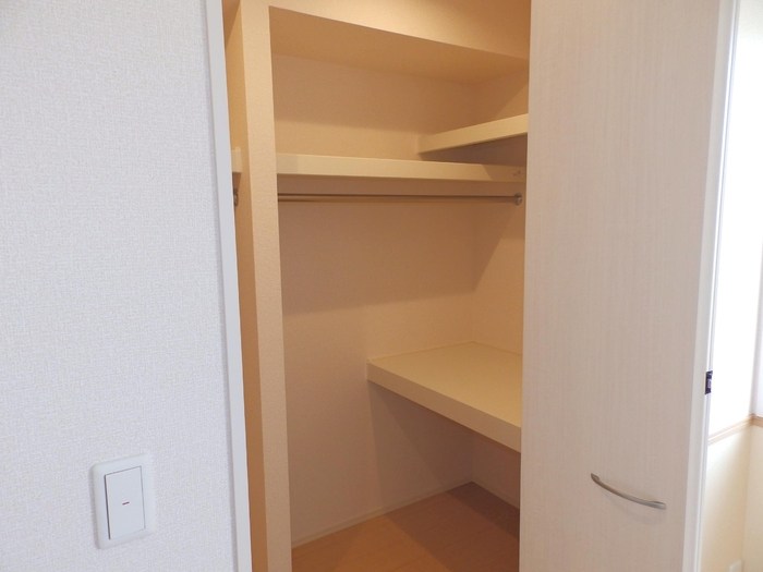 アクシス 収納