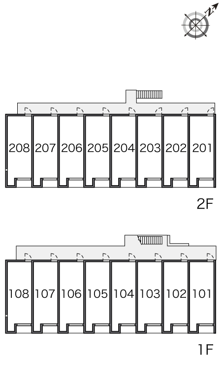 レオネクストサンフラワー上新地 その他