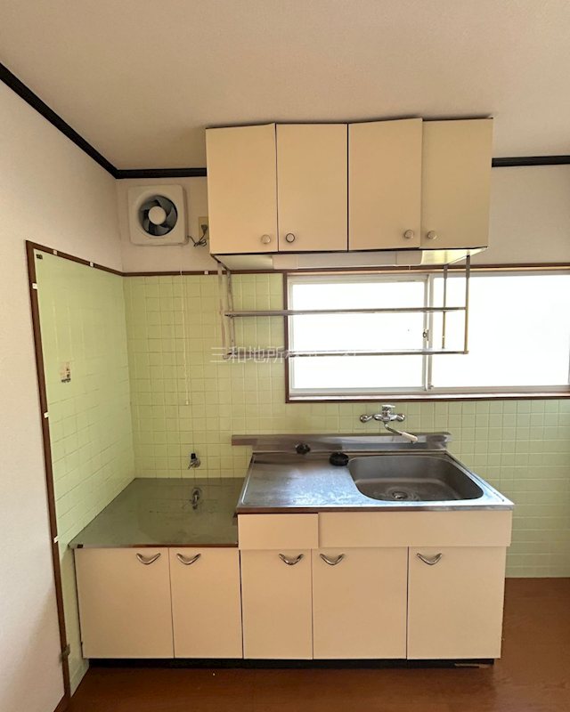 シャトー千枝 キッチン