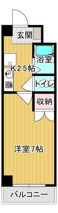 シーサー97 間取り