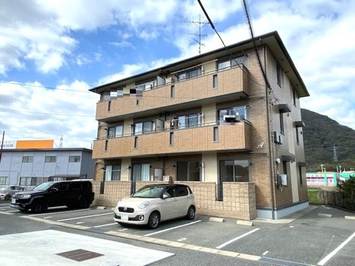 オークスＫ　A棟 外観