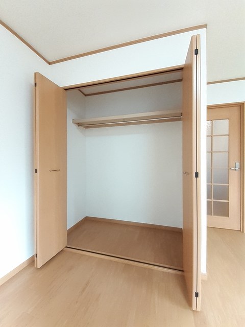 ベル・アンジュ 収納