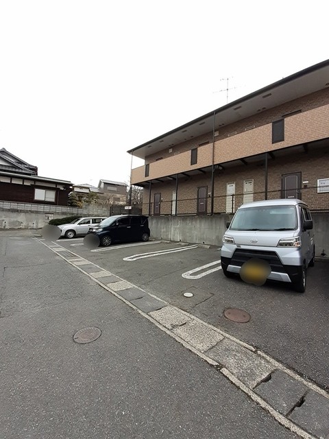 ベル・アンジュ 駐車場