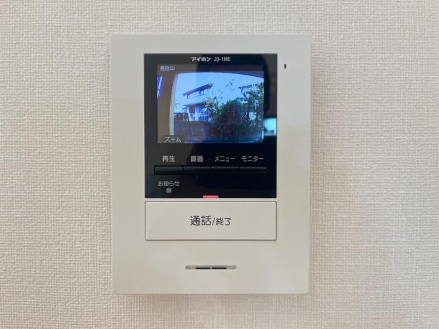 エスペランス王司 セキュリティ