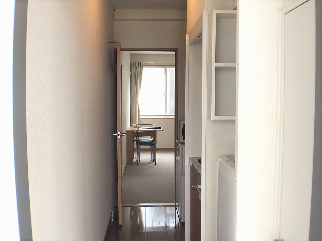 レオパレスルミエール王司 その他