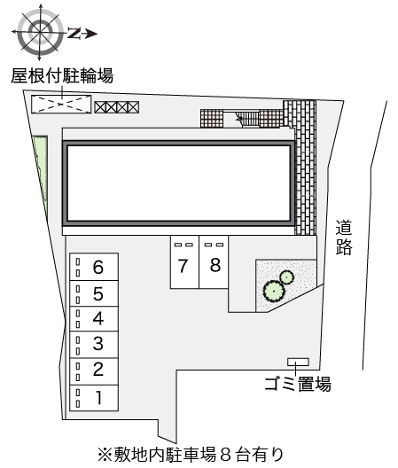 レオパレス入江 その他