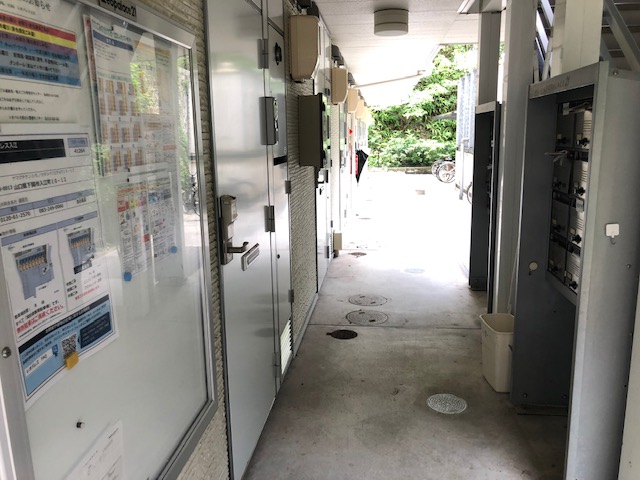 レオパレス入江 その他