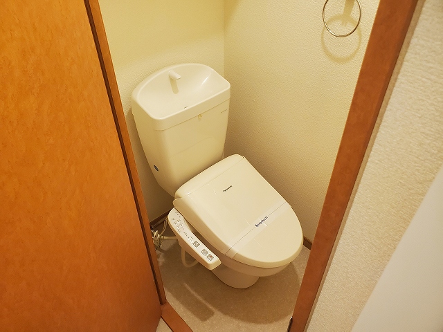 レオパレス瑞穂Ⅰ トイレ