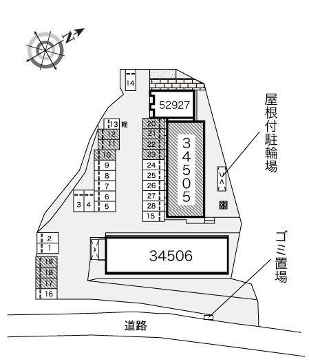 レオパレス瑞穂Ⅰ その他