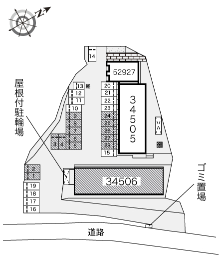 レオパレス瑞穂Ⅱ その他