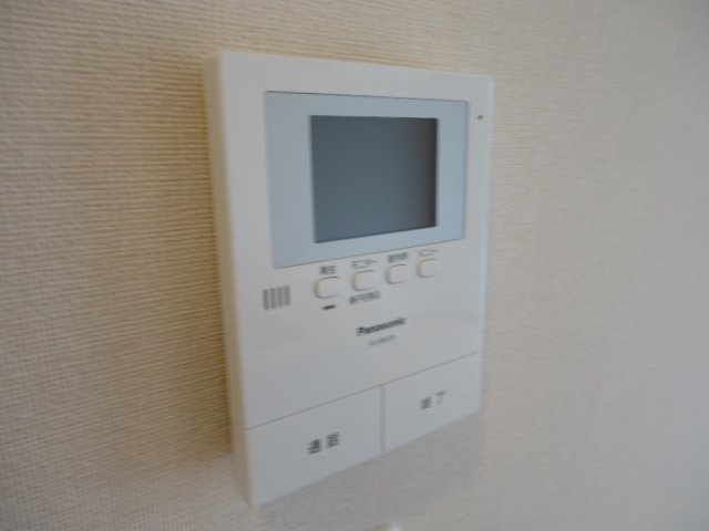 メゾン・エトワールⅡ セキュリティ
