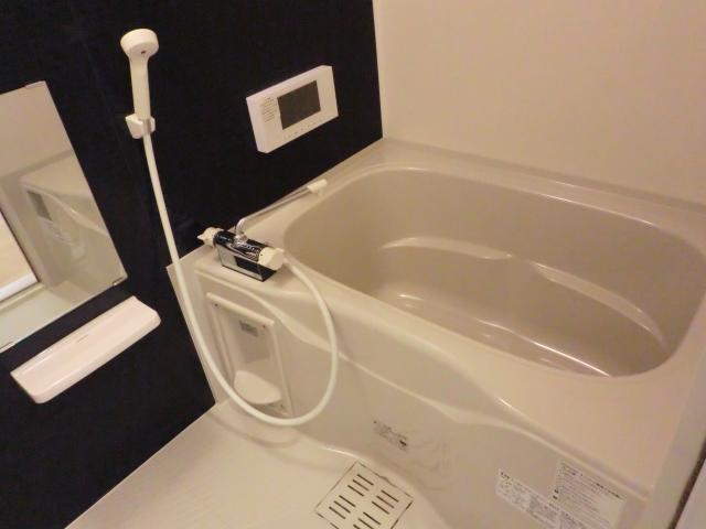 コンフォース栄 風呂画像