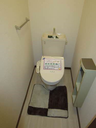 シャーメゾンシーガル トイレ