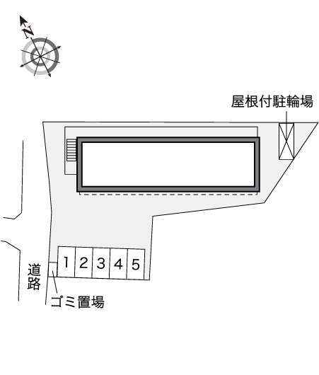 レオパレスアンダンティーノ その他