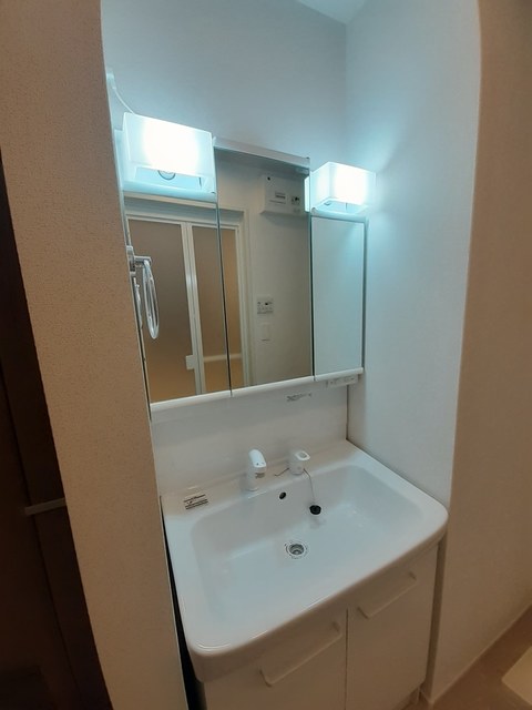 エミアルＡ 洗面所