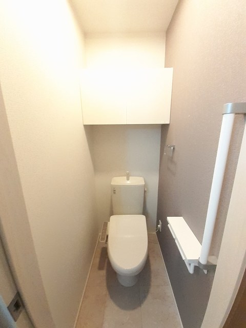 エミアルＡ トイレ